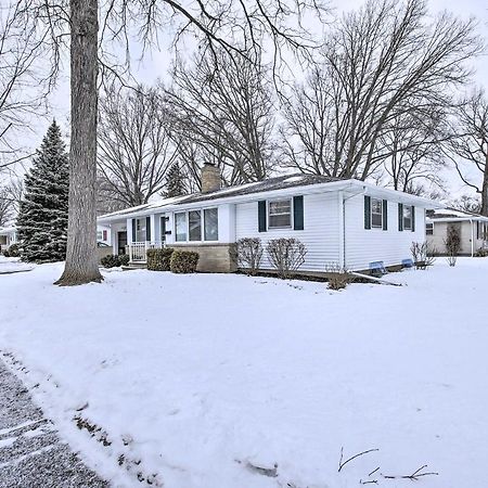 Green Bay Home 3 Blocks To Lambeau Field! מראה חיצוני תמונה