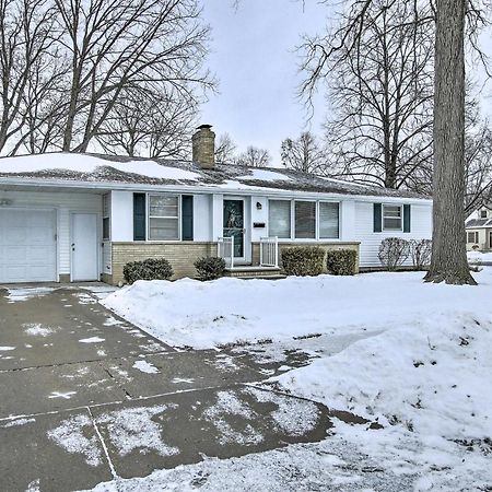 Green Bay Home 3 Blocks To Lambeau Field! מראה חיצוני תמונה