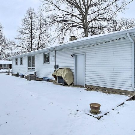 Green Bay Home 3 Blocks To Lambeau Field! מראה חיצוני תמונה