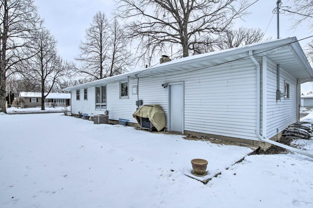 Green Bay Home 3 Blocks To Lambeau Field! מראה חיצוני תמונה